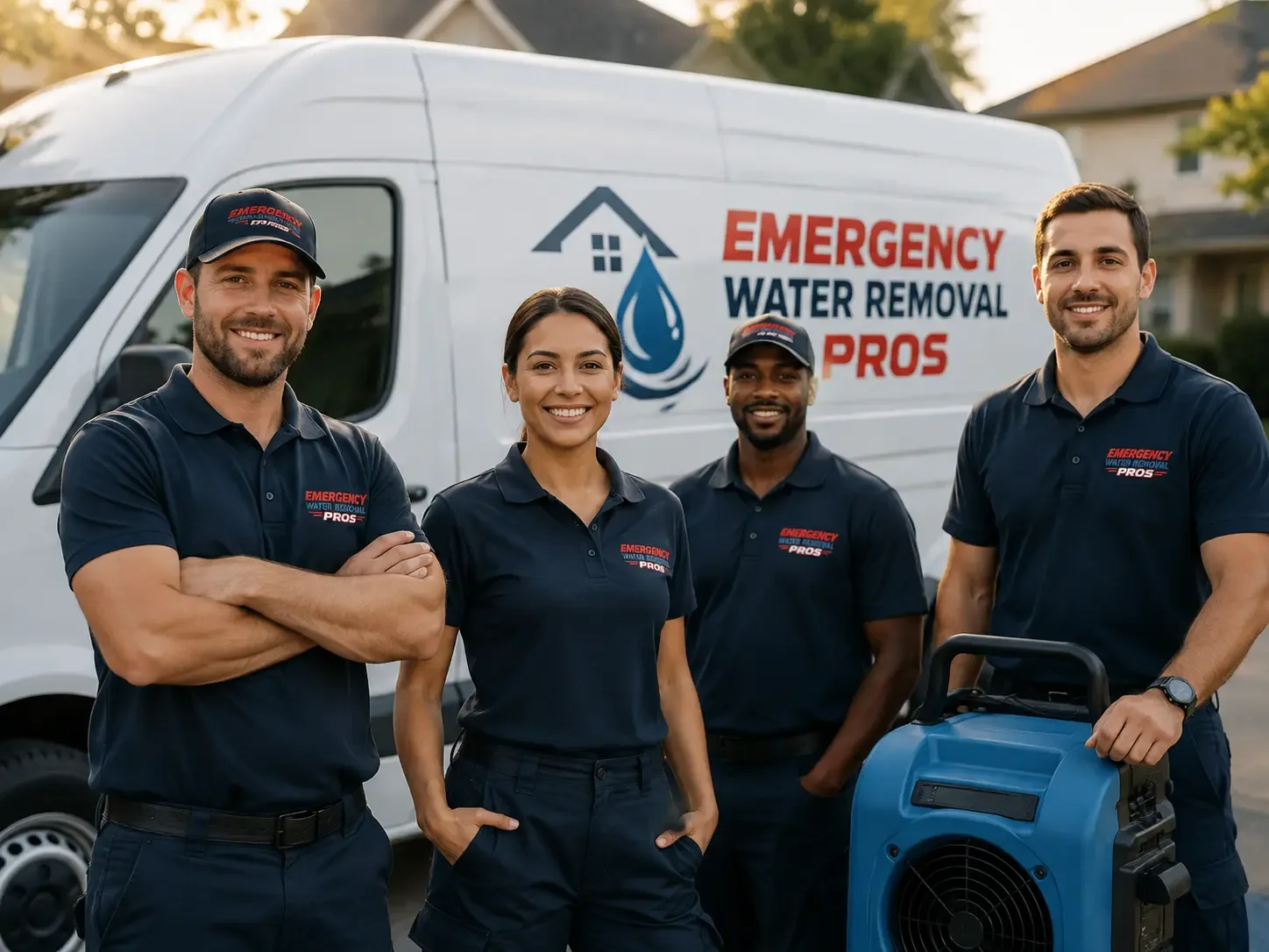Emergency Water Removal company in Lebanon, KS